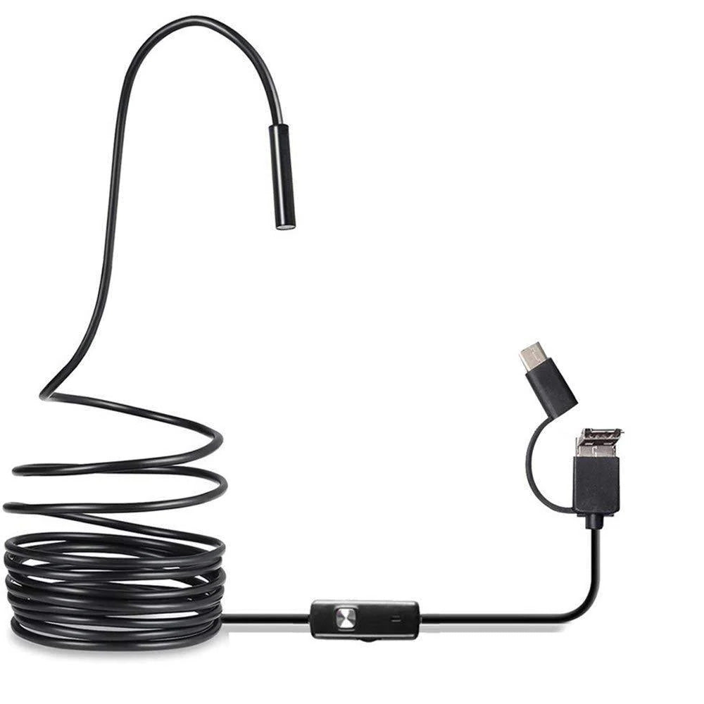 RevealPro — Câmera Endoscópica USB para Inspeção e Áreas de Difícil Acesso