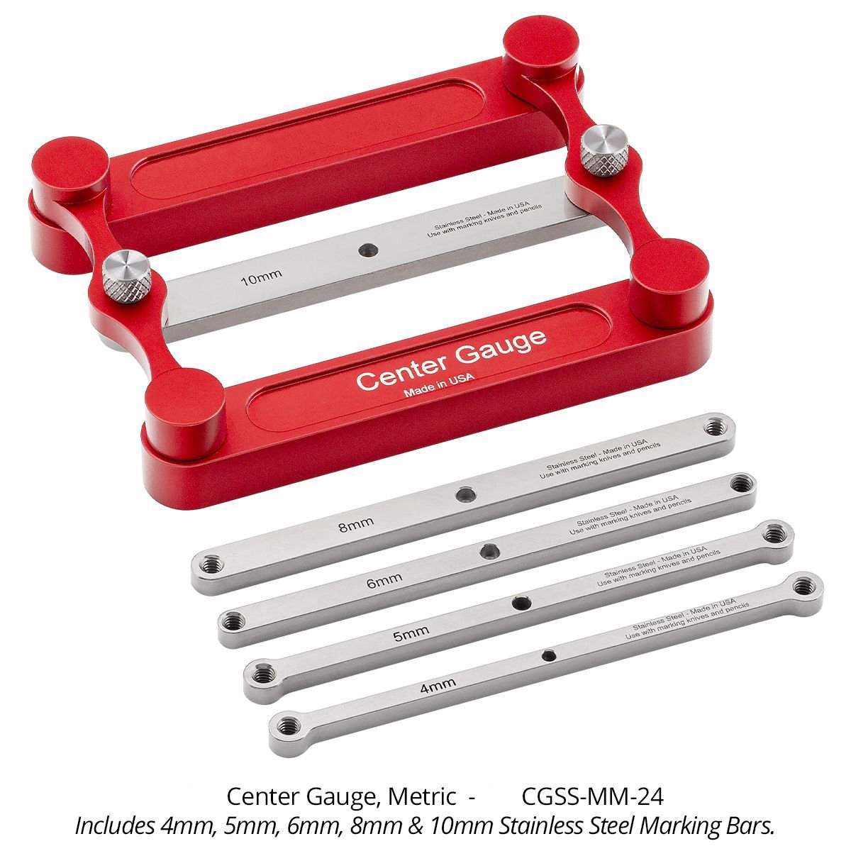 PrecisionMark – Nagel-Verbindungsmarkierer für präzise Holzbearbeitung