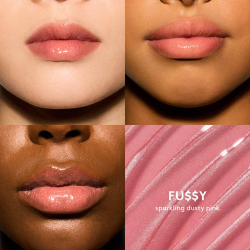 VivaLuxe Shine Oil — Gloss de aceite labial hidratante para unos labios suaves