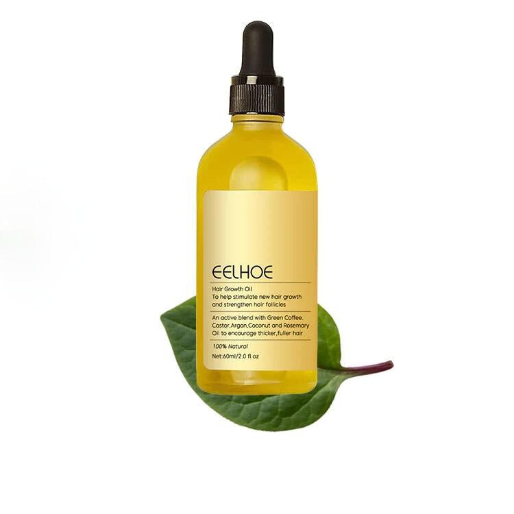 Hair & Scalp Care Oil for Daily Nourishment