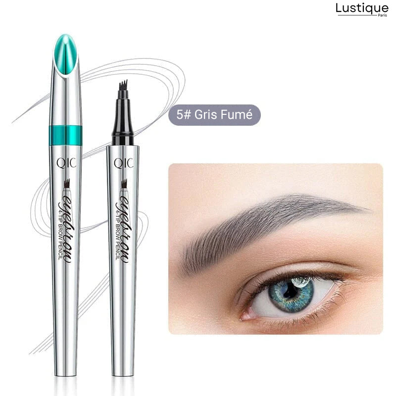 VeloBrow Precision — Lápiz para cejas de microblading con punta fina