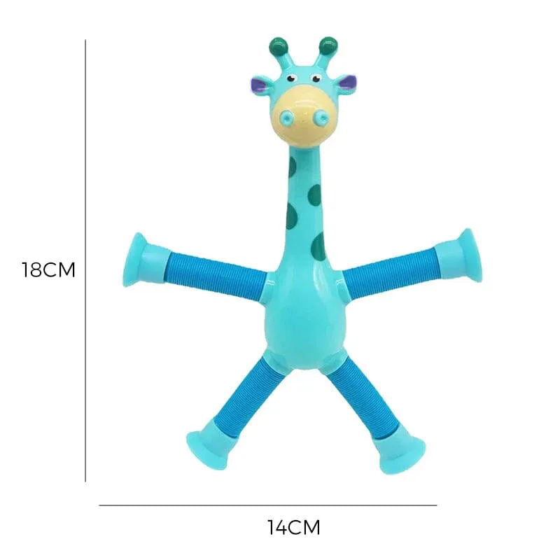 FlexiGiraffe – Bendable Sensory Play Toy