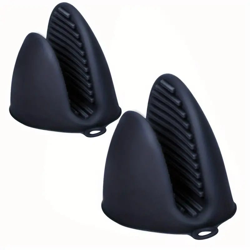 FireGrip Pro — Silicone Heat-Resistant Pinch Grip Kitchen Gloves