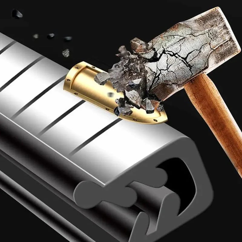 EdgeShield – Schutzleiste für Autotüren