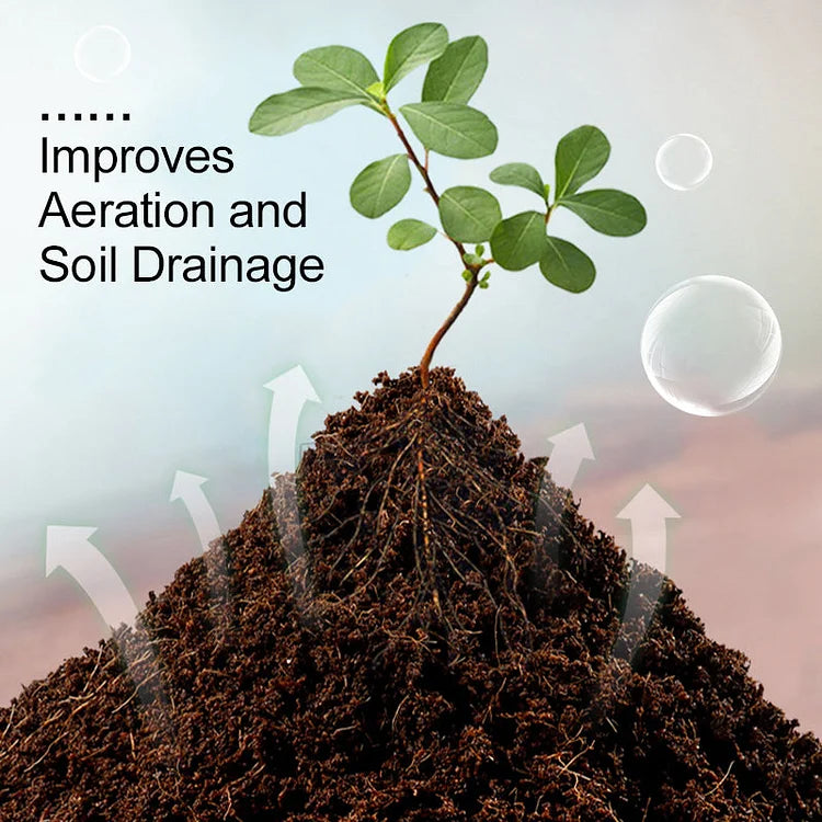 CocoBrick - Coconut Coir Growing Medium for Plants & Seedlings