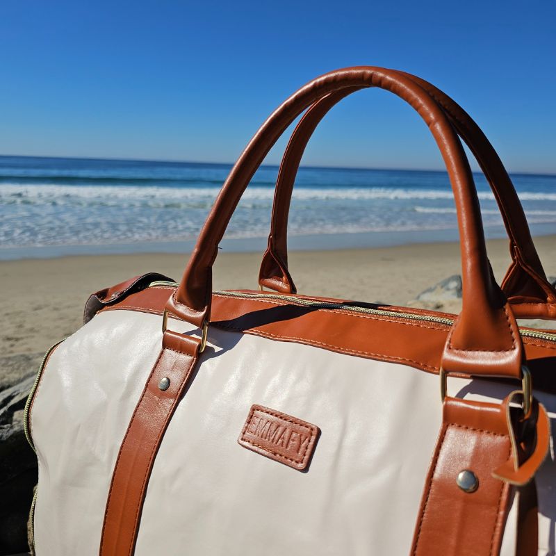 TravelSmart – Fedélzeti ruhatáska sporttáskaként, rendezett tárolórekeszekkel