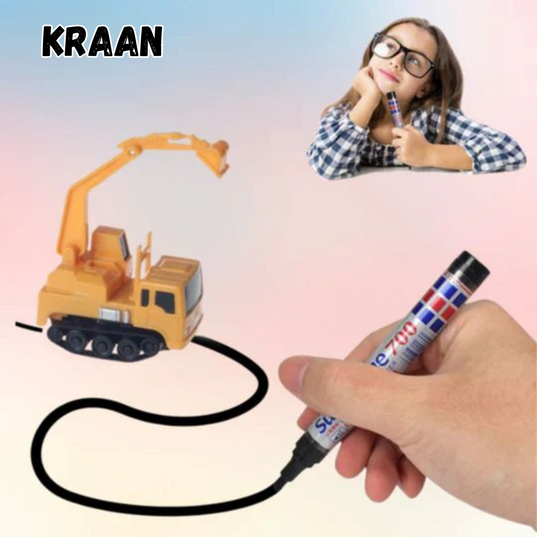 MagiTrace - Lijntjesteken-speelgoed