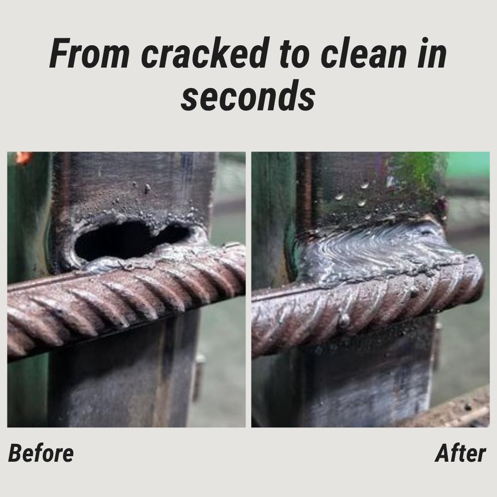 WeldRods – Universeller Schweißdraht für niedrige Temperaturen