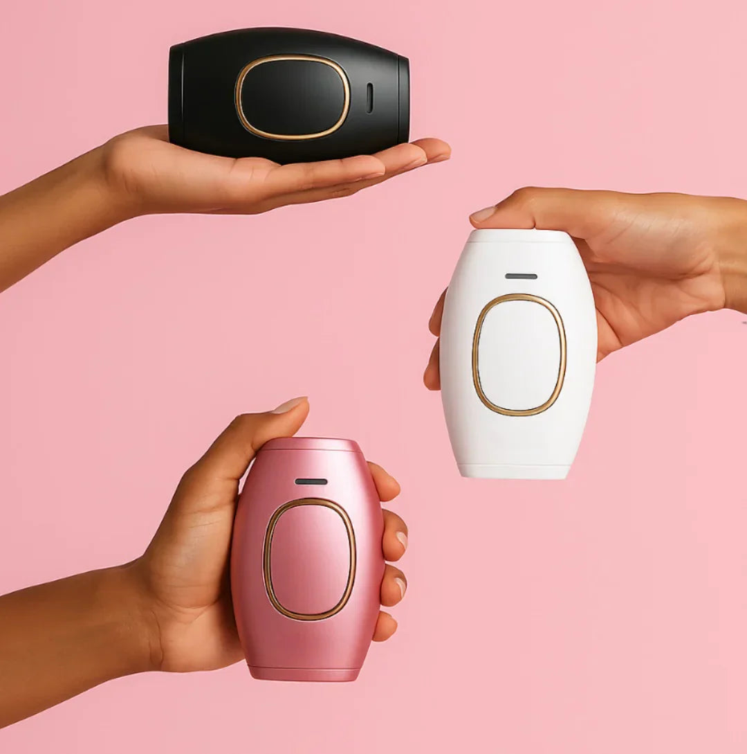 IPL Hair Remover – At-Home Light Hair Removal Device