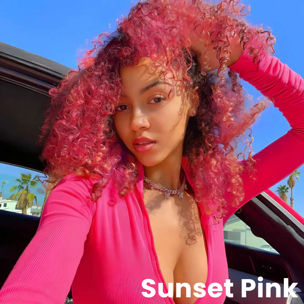 ColourTap - TapTemporary Hair Color Wax for Styling