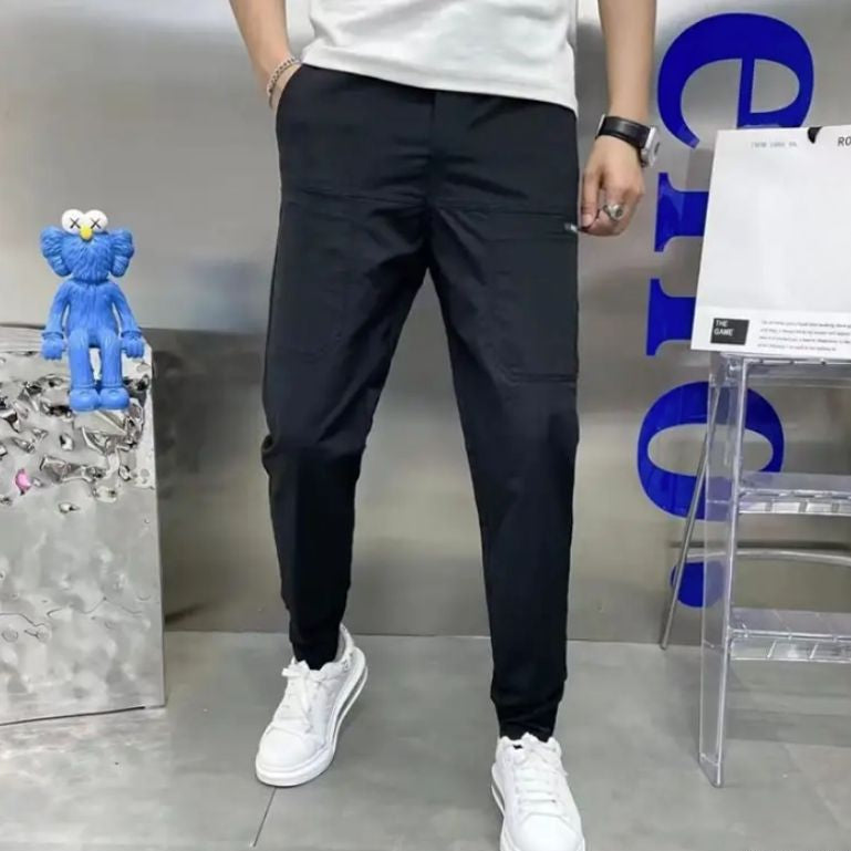 Lucas - Men's 6-Pocket Casual Pants