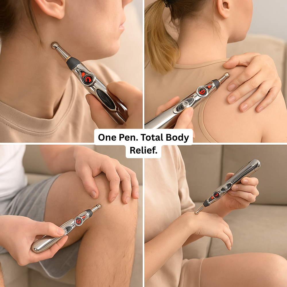 PulseRelief — Okamžitá úľava od bolesti bez liekov