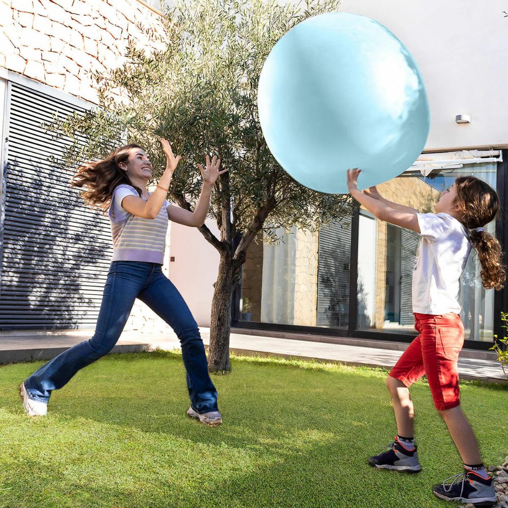 AmazingBubbleBall – Pelota de juego inflable para exteriores