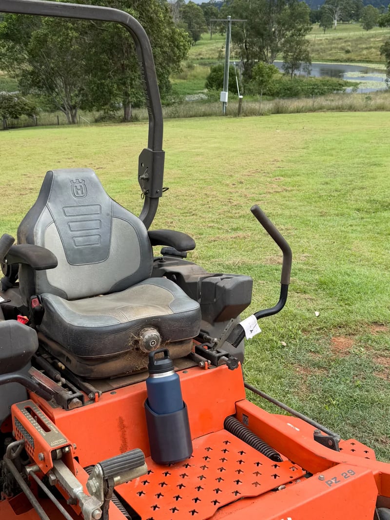 Magnetischer Flaschenhalter für sichere Aufbewahrung & Transport