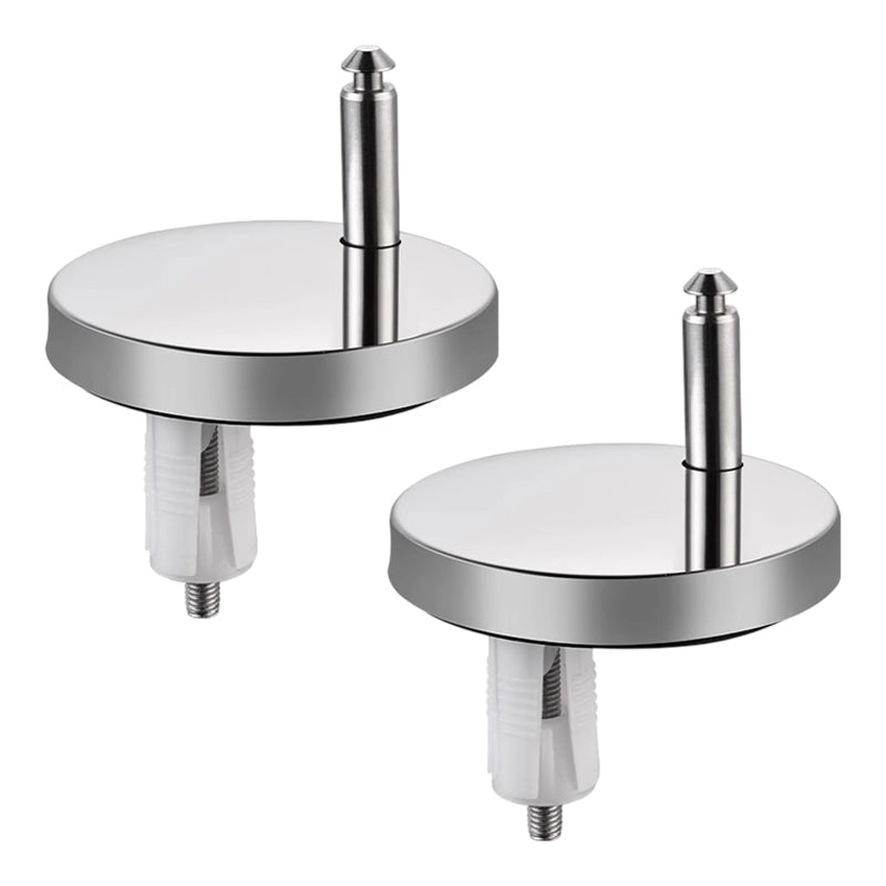 Toilet Seat Fixing Bolts – Universal Stainless Steel Mounting Kit