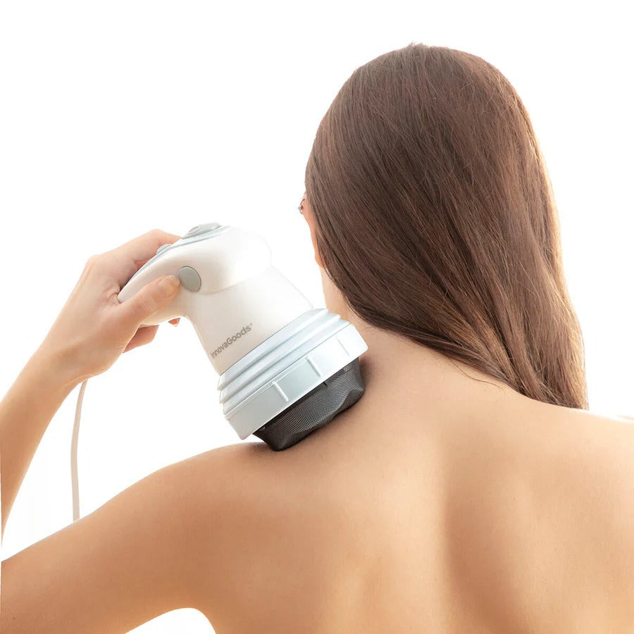 VividSculpt — Electric Body Massager for Relaxation and Skin Care Routines