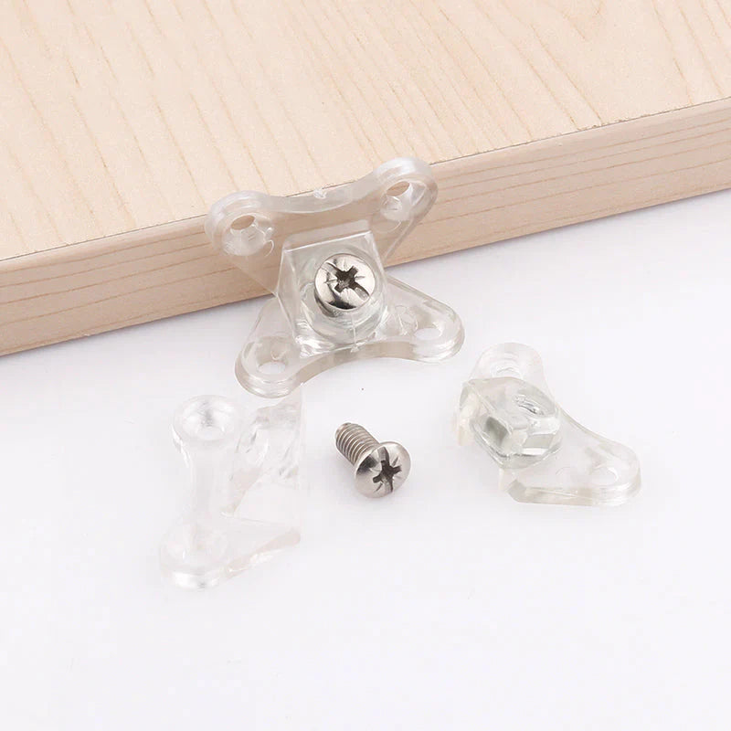 FlexiHold odnímateľná uhlová konzola s motýľovou svorkou