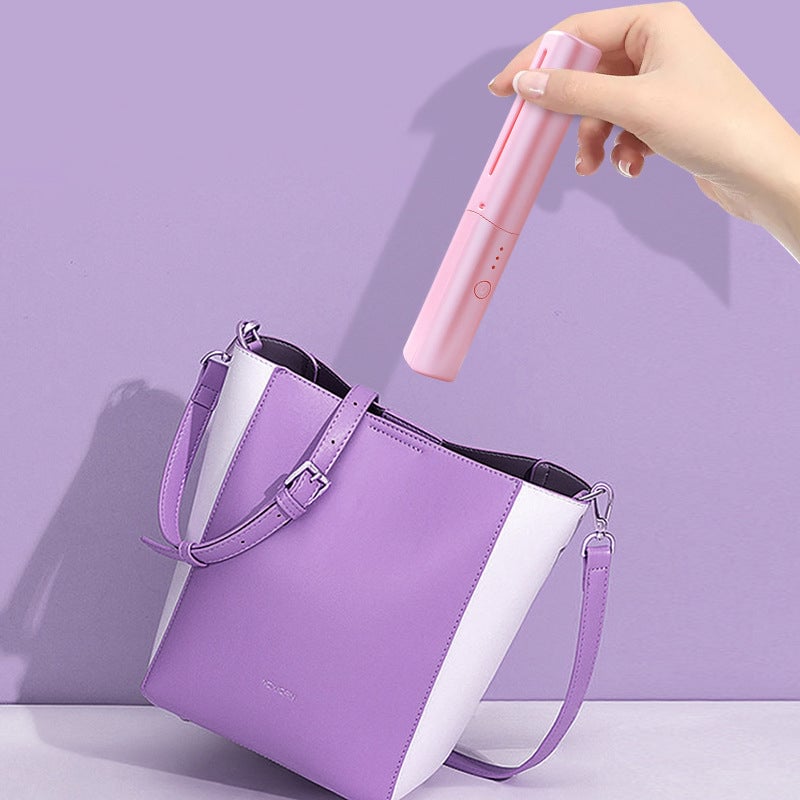 FlameBrush - Cordless Hair Styling Brush