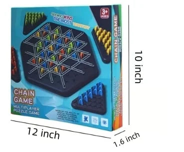SharpEdge – trójkątna gra szachowa