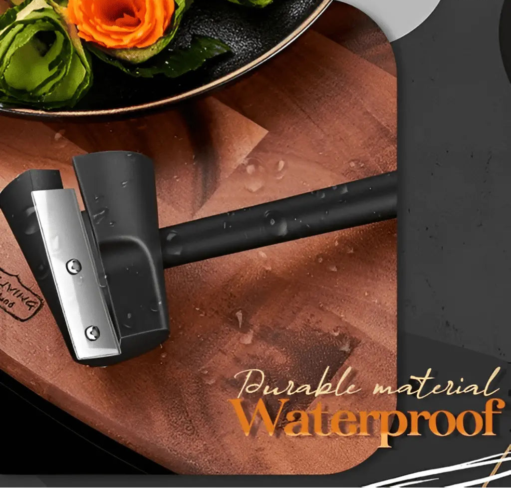 Vegetable Flower Cutter for Creative Garnishing