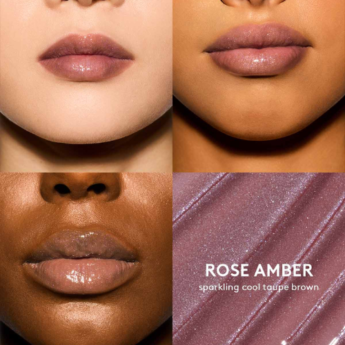 VivaLuxe Shine Oil — Gloss de aceite labial hidratante para unos labios suaves