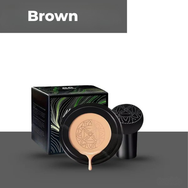 LumaBlend - Base de Maquillaje Compacta en Almohadilla