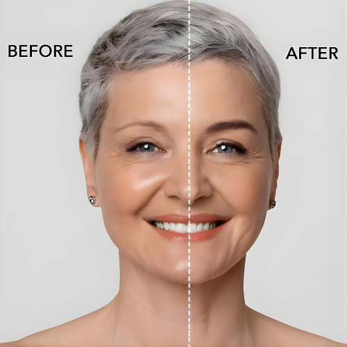 VividArch — Kit de sello para cejas con plantillas para unas cejas naturales y definidas