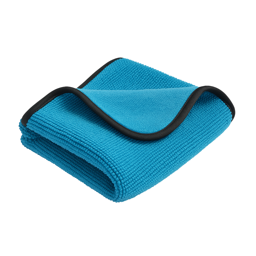 Reusable Cleaning Cloth for Streak-Free Household Cleaning