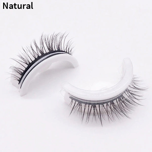 LashLuxe — Reusable False Eyelashes with Easy-Apply Design