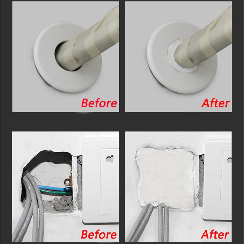 FortiSeal™ — Lock Out Pests and Leaks Fast for a Safer, Comfier Home
