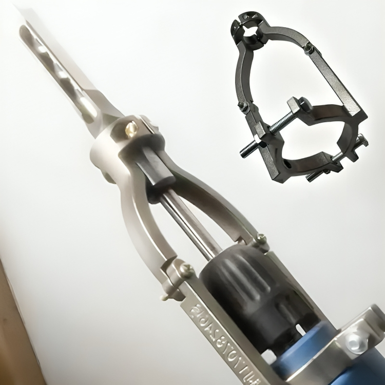 TrueEdge – Bohrer-Set mit quadratischem Loch für Holzarbeiten und Tischlerarbeiten