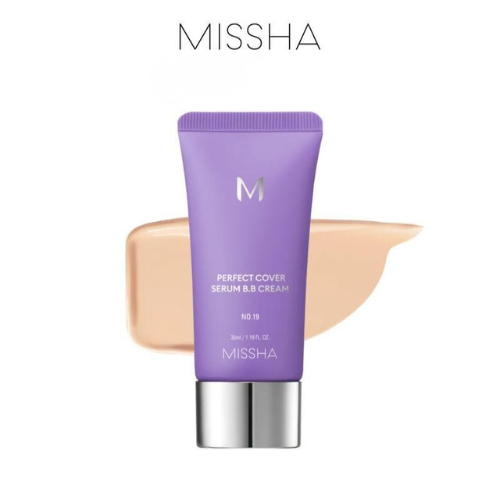 GlowMyst - Crema BB con textura de sérum