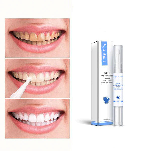 LuminiWhite — Teeth Whitening Pen for Brighter Looking Teeth