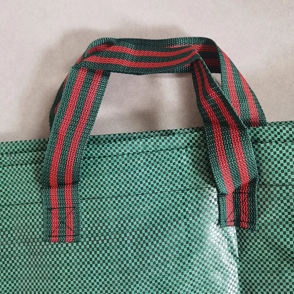Heavy Duty Garden Waste Bag with Reinforced Handles