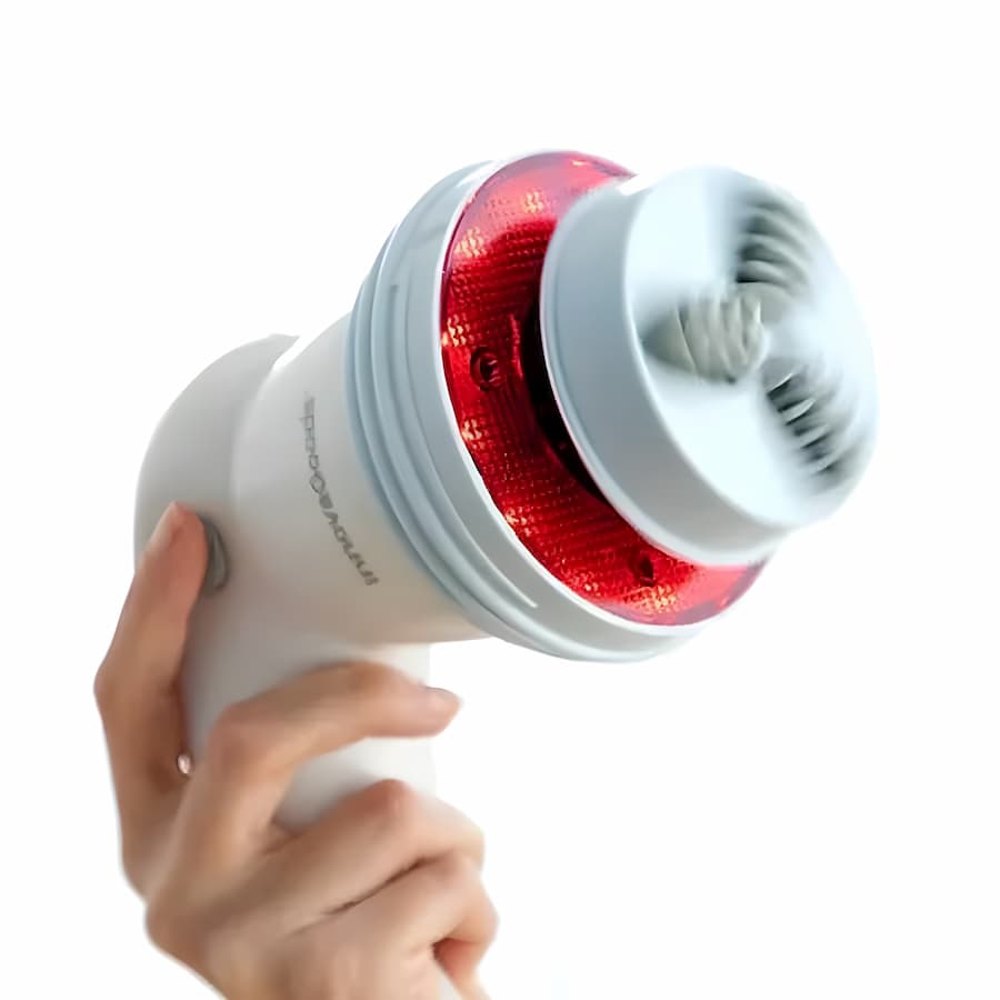 VividSculpt — Electric Body Massager for Relaxation and Skin Care Routines