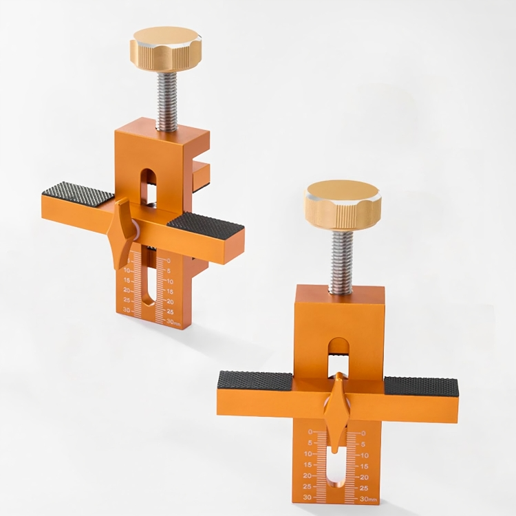 AlignPro - Cabinet Door Hinge Drilling Jig Tool