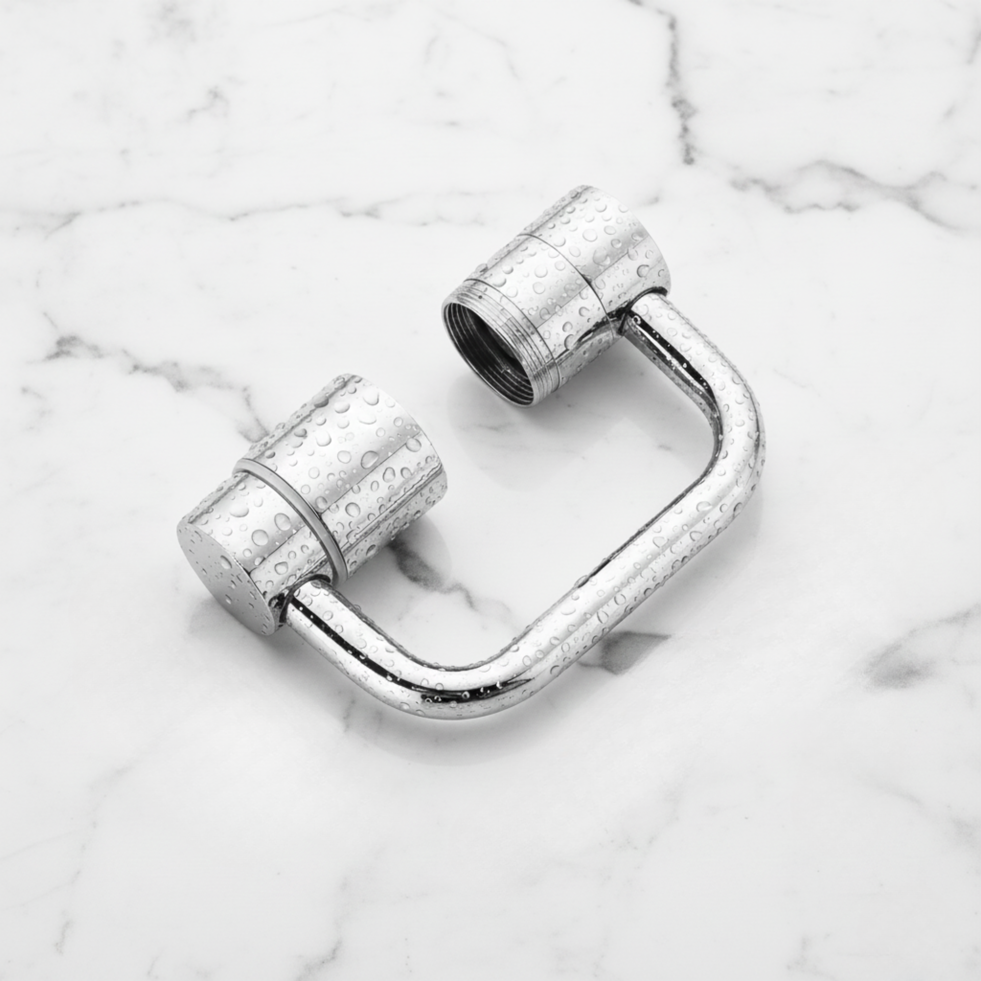 HydroTwist — 360° Swivel Faucet Extender for Kitchen Sink