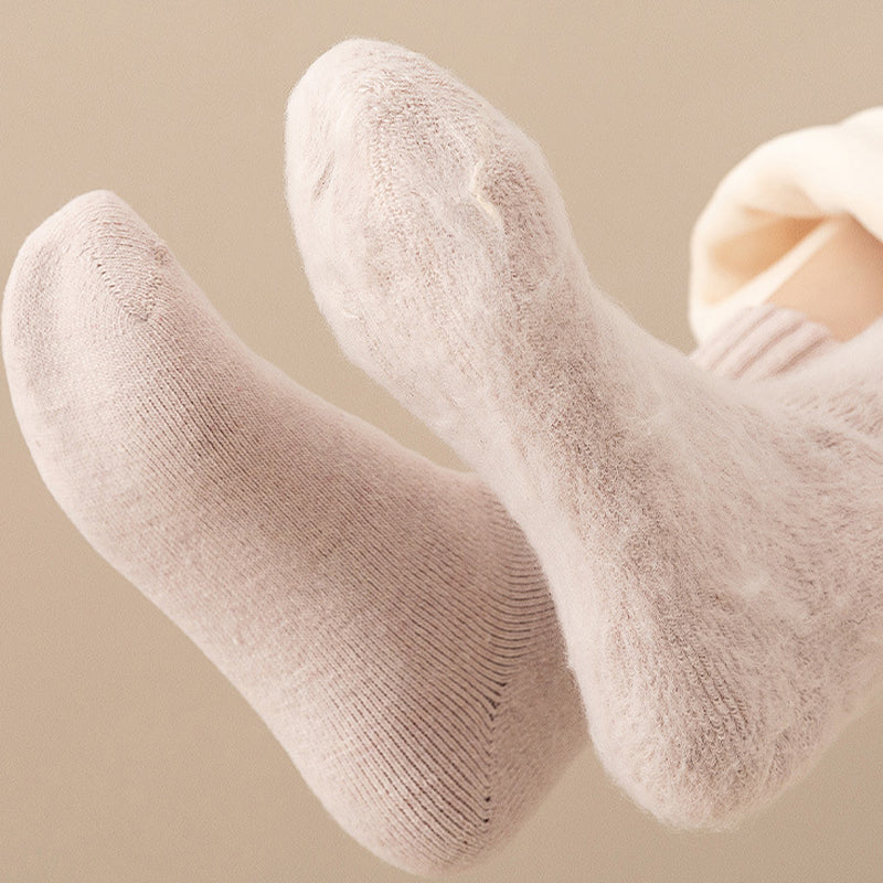 CozyCloud - Soft Winter Socks for Everyday Cold-Weather Comfort