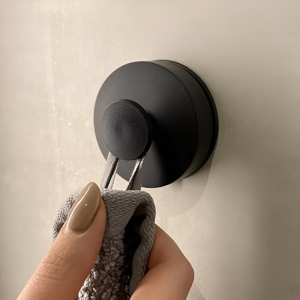FlexiGrip - Adhesive Shower Hooks Set