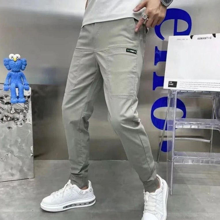 Lucas - Men's 6-Pocket Casual Pants