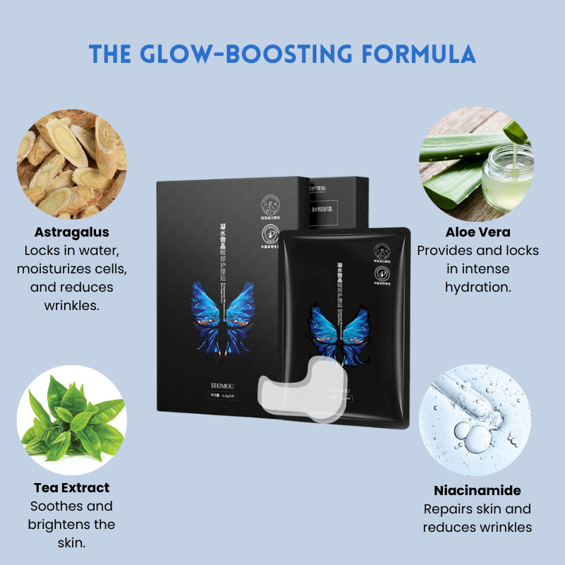 YouthLift – fornyelsesstrimler til et glattere hududseende