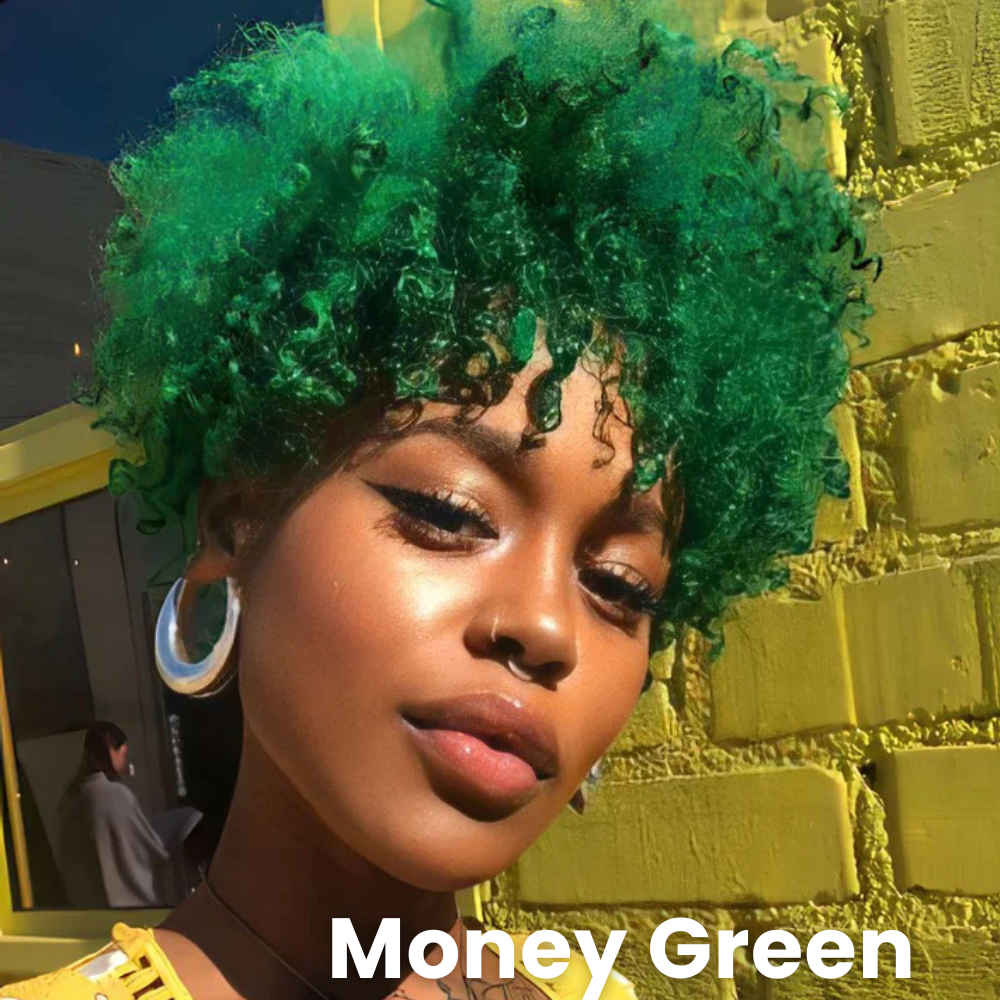 ColourTap - TapTemporary Hair Color Wax for Styling