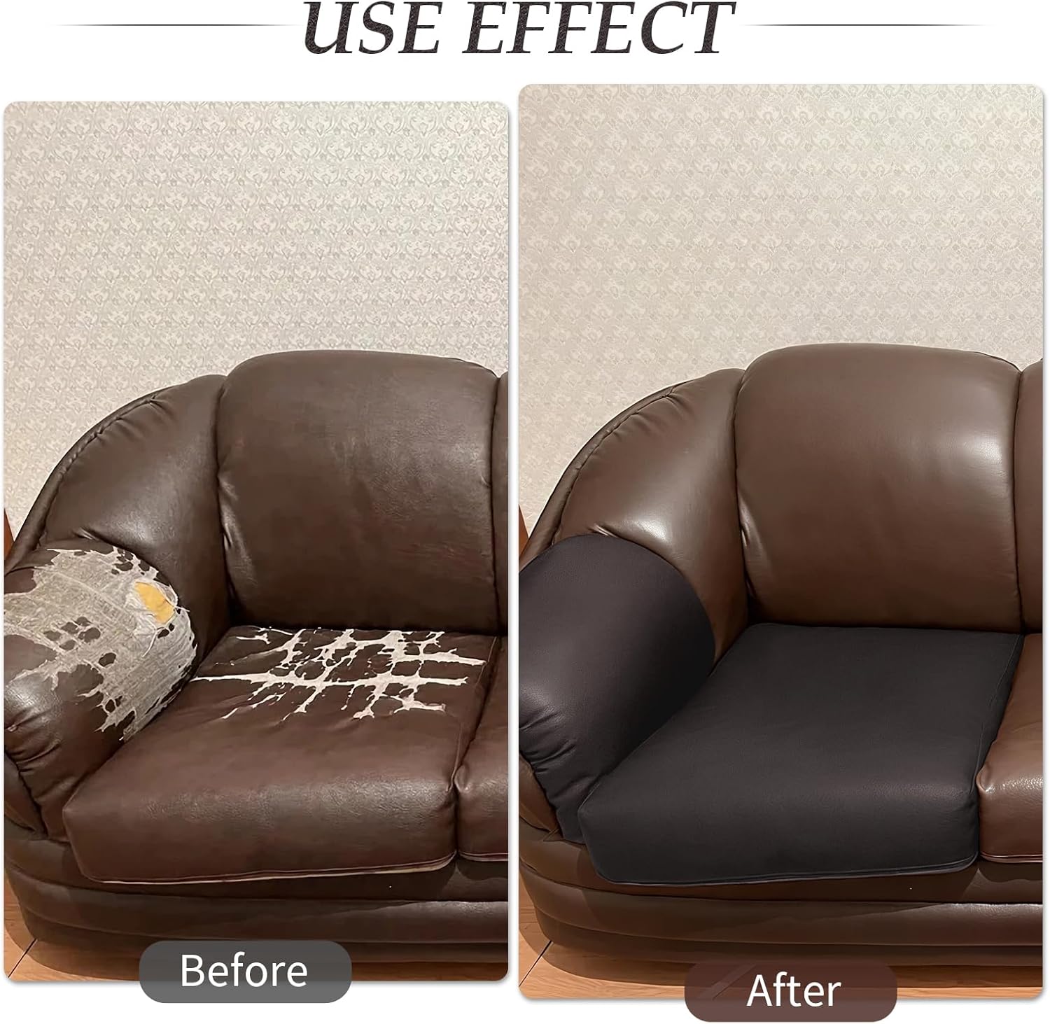 Öntapadó javítótapasz-tekercs bútorhoz és kárpithoz