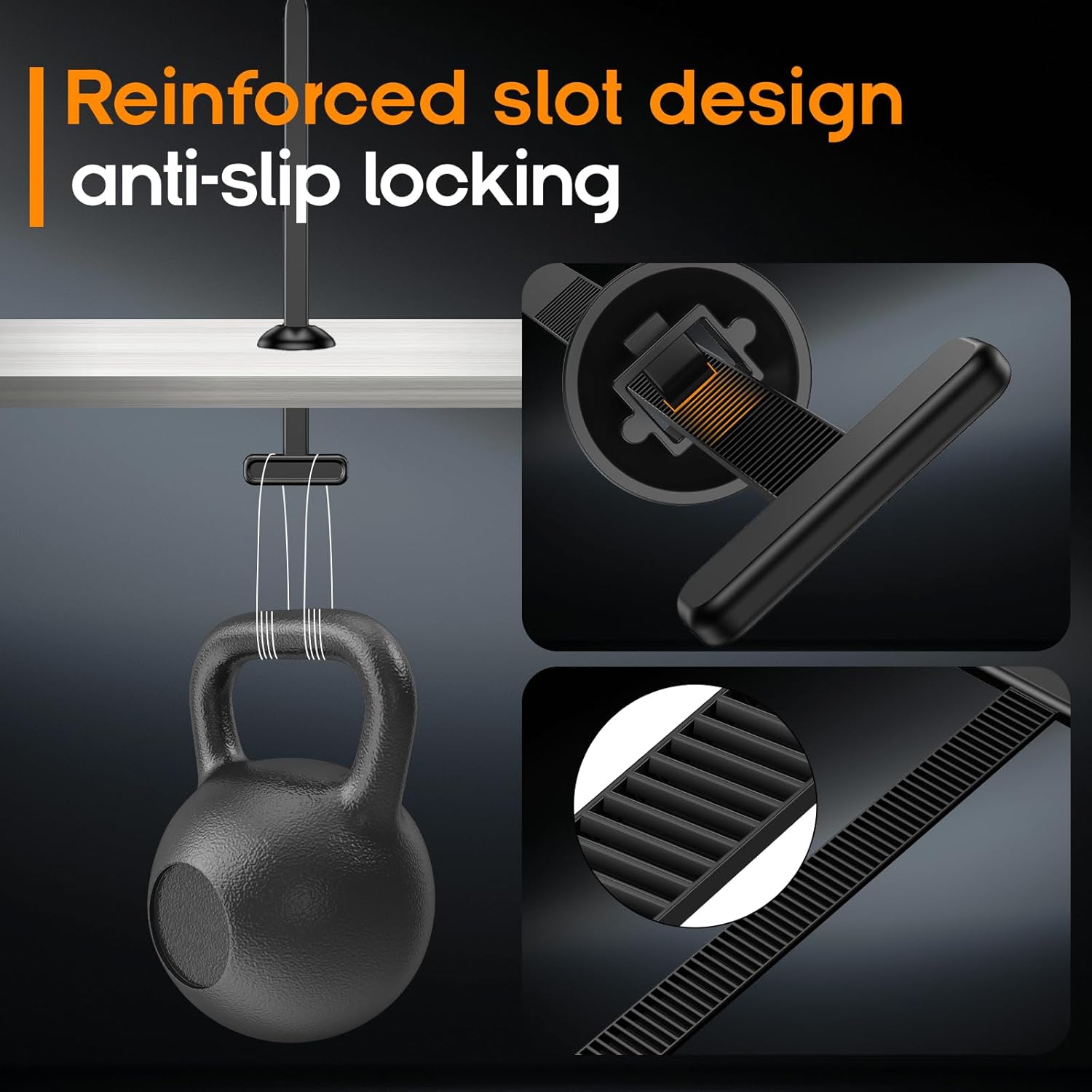 Universelle, wiederverwendbare Kabelbinder-Schnalle zum Ordnen von Kabeln