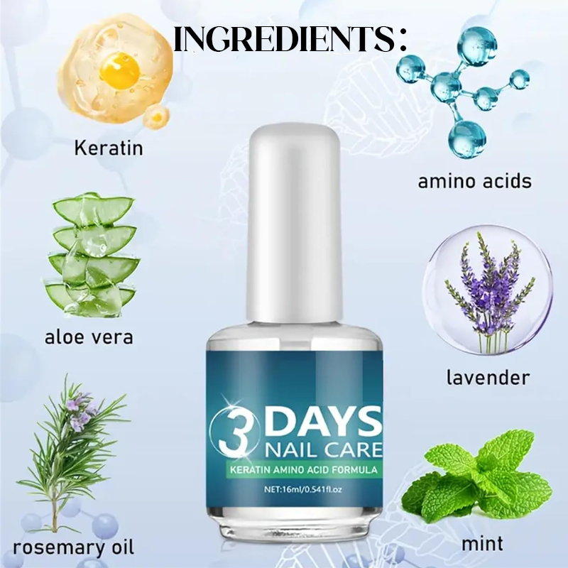 VeloraNail™ — Transform Fragile Nails into Stunning, Lasting Strength and Shine