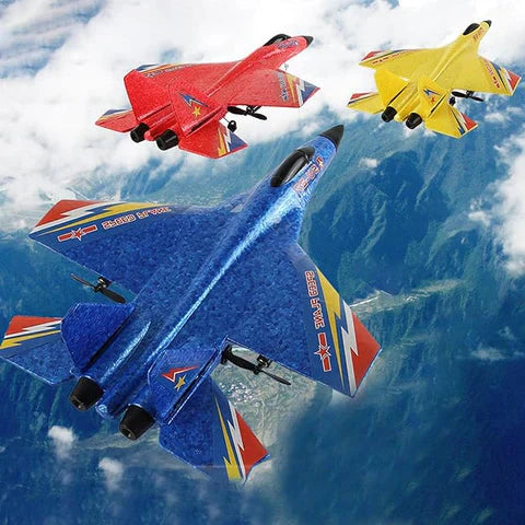 Gravity Glidecraft – Schnellflug-Schaumstoff-Düsenflugzeug zum Gleiten