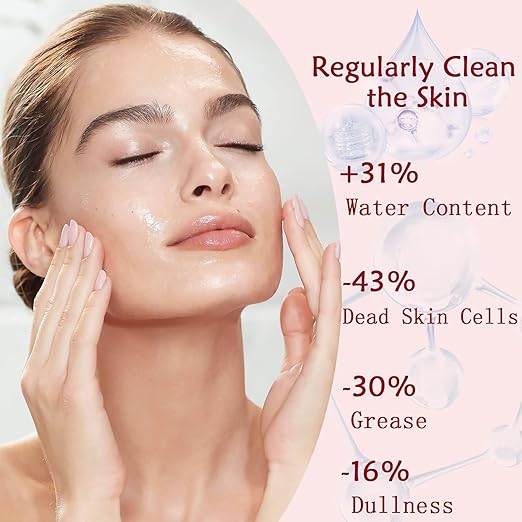 Gentle Exfoliating Gel for Smooth, Even-Looking Skin