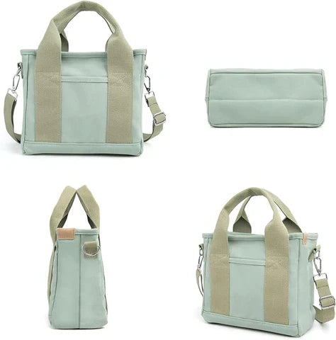 Miyowa - Organizer Tote Bag with Structured Compartments