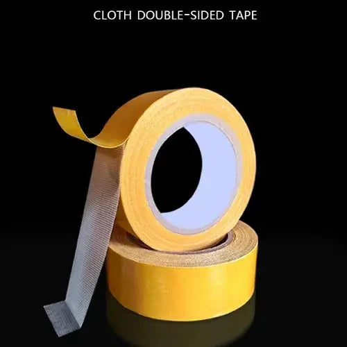 GripLock - Heavy-Duty Double-Sided Adhesive Tape