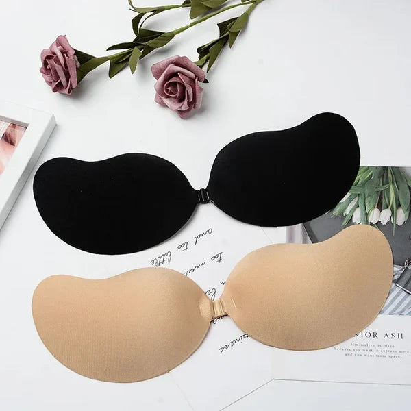 Liftique - Self-Adhesive Push-Up Bra